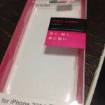iphone6plusクリアケース買ったレヴュー