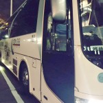 夜行バスで大阪、東京往復してみた!(体験レヴュー)