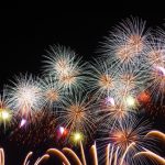 初めての天神祭の花火、2017打ち上げ場所や混雑など基本情報!